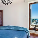 Апартаменты Sea Towers Z Widokiem Na Morze *
