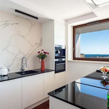 Appartement Sea Towers Z Widokiem Na Morze