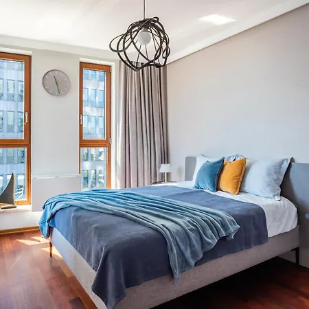 Sea Towers Z Widokiem Na Morze Gdynia