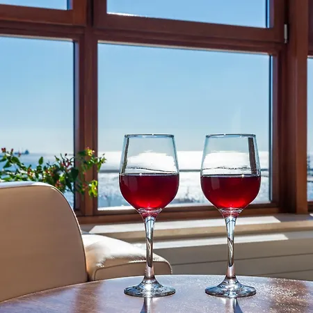 Apartamento Sea Towers Z Widokiem Na Morze *