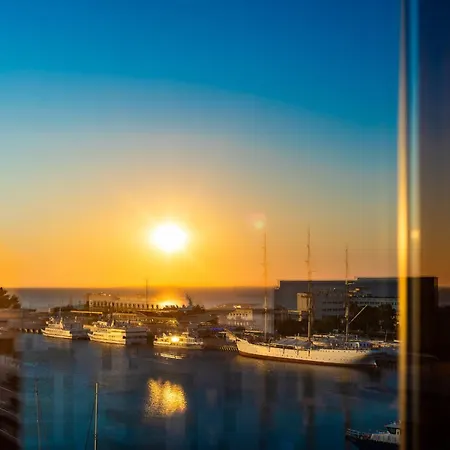 Sea Towers Z Widokiem Na Morze