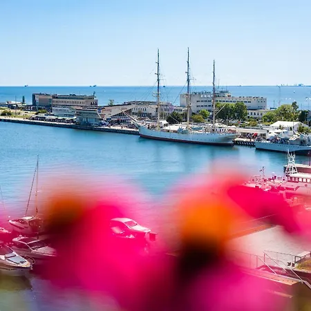 Sea Towers Z Widokiem Na Morze Gdynia
