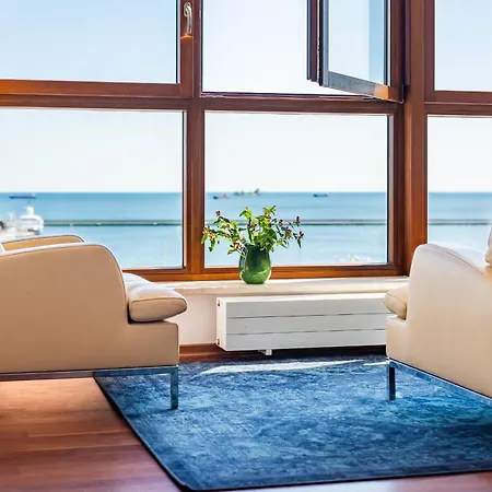 Sea Towers Z Widokiem Na Morze * Gdynia