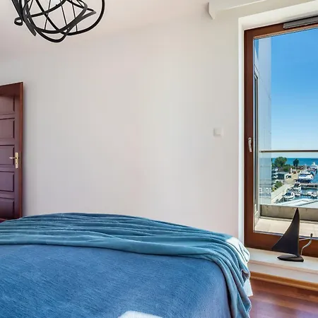 Appartement Sea Towers Z Widokiem Na Morze *